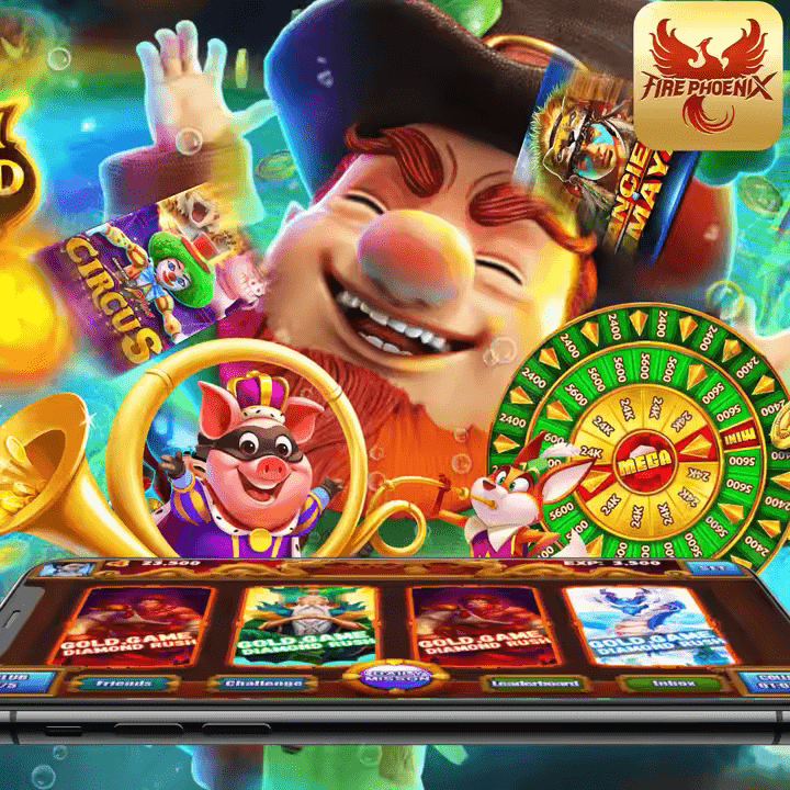 Fire Phoenix 777 roulette